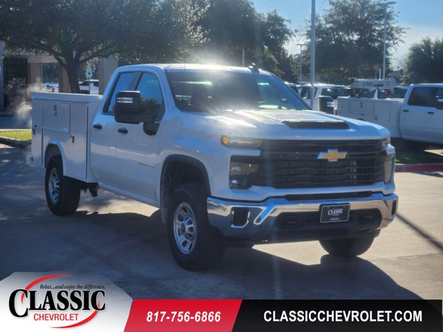 2024 Chevrolet Silverado 3500HD Work Truck 1