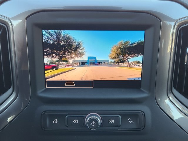 2024 Chevrolet Silverado 3500HD Work Truck 5