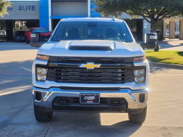 2024 Chevrolet Silverado 3500HD Work Truck 9