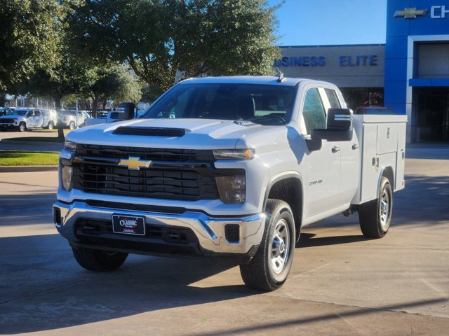 2024 Chevrolet Silverado 3500HD Work Truck 10