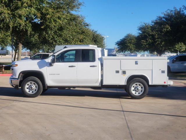 2024 Chevrolet Silverado 3500HD Work Truck 11