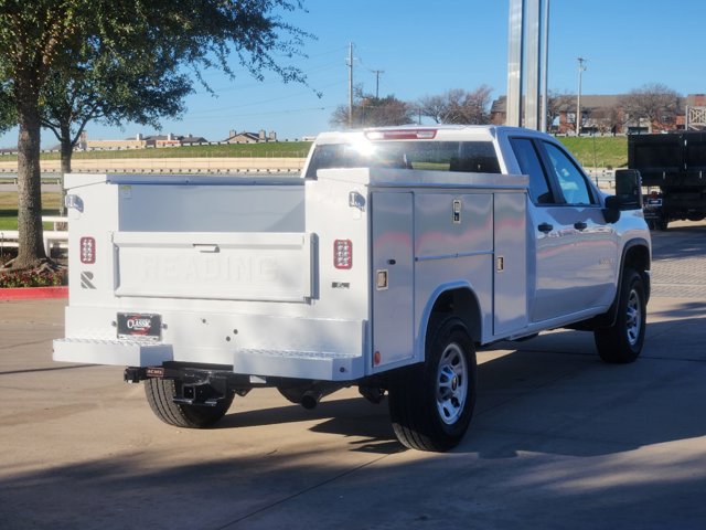 2024 Chevrolet Silverado 3500HD Work Truck 13