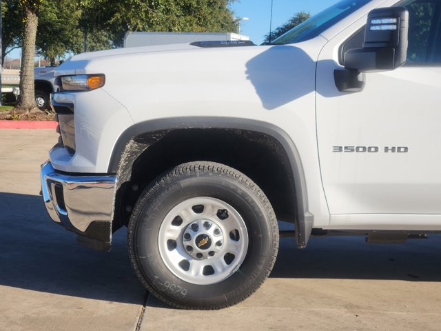 2024 Chevrolet Silverado 3500HD Work Truck 14