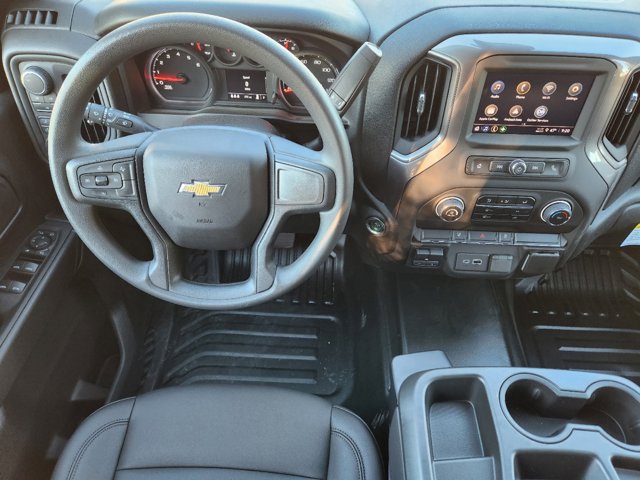 2024 Chevrolet Silverado 3500HD Work Truck 26