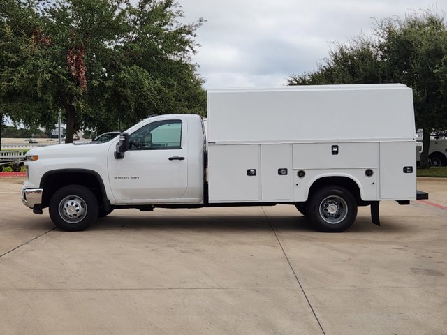 2024 Chevrolet Silverado 3500HD CC Work Truck 4