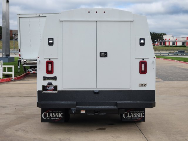 2024 Chevrolet Silverado 3500HD CC Work Truck 6