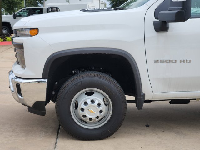 2024 Chevrolet Silverado 3500HD CC Work Truck 8