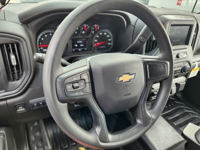 2024 Chevrolet Silverado 3500HD CC Work Truck 17