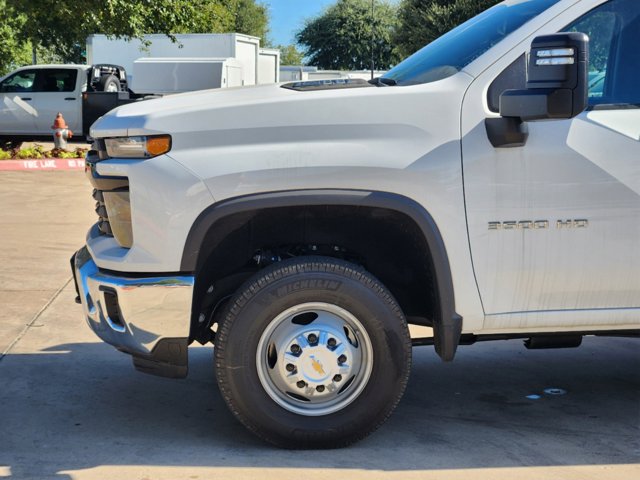 2024 Chevrolet Silverado 3500HD CC Work Truck 14