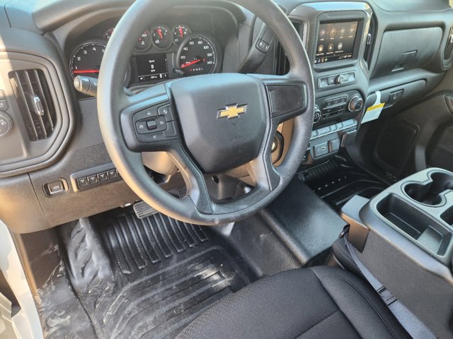 2024 Chevrolet Silverado 3500HD CC Work Truck 25