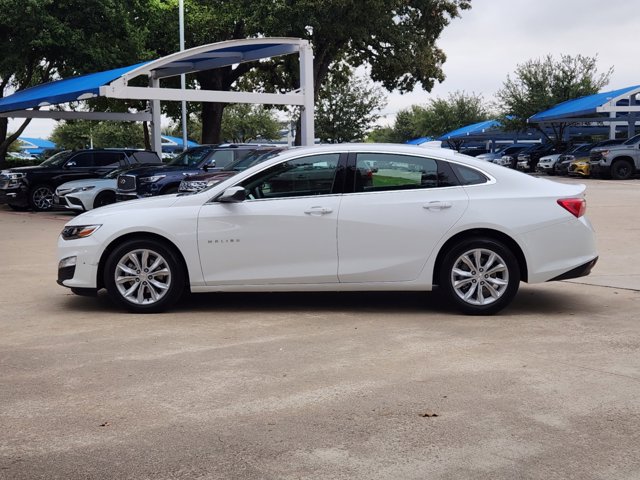 2024 Chevrolet Malibu LT 11