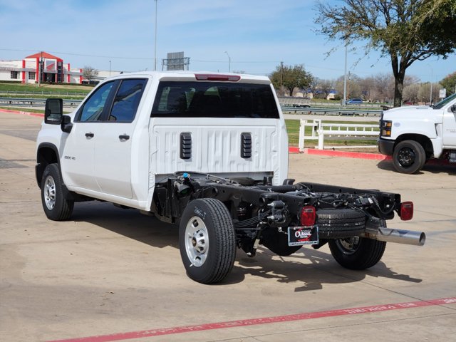 2024 Chevrolet Silverado 2500HD Work Truck 3