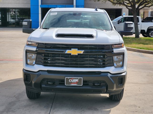 2024 Chevrolet Silverado 2500HD Work Truck 9