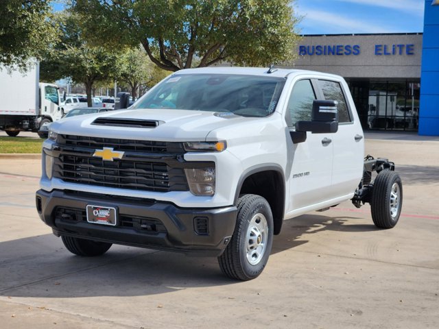 2024 Chevrolet Silverado 2500HD Work Truck 10