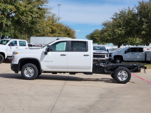 2024 Chevrolet Silverado 2500HD Work Truck 11