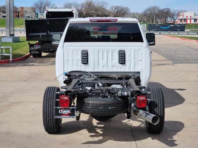 2024 Chevrolet Silverado 2500HD Work Truck 12