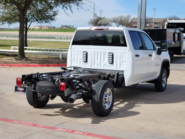 2024 Chevrolet Silverado 2500HD Work Truck 13