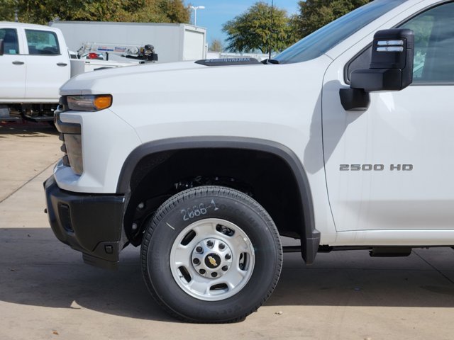 2024 Chevrolet Silverado 2500HD Work Truck 14