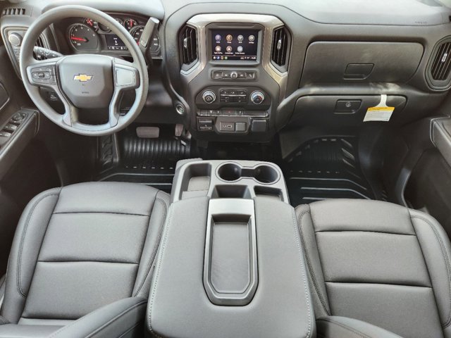 2024 Chevrolet Silverado 2500HD Work Truck 25