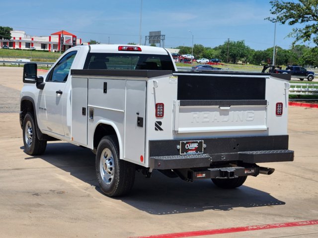 2024 Chevrolet Silverado 2500HD Work Truck 2