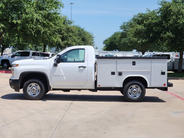 2024 Chevrolet Silverado 2500HD Work Truck 11