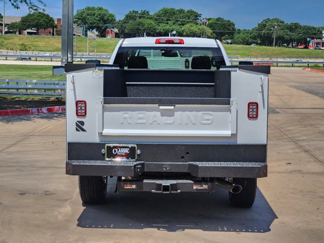 2024 Chevrolet Silverado 2500HD Work Truck 12