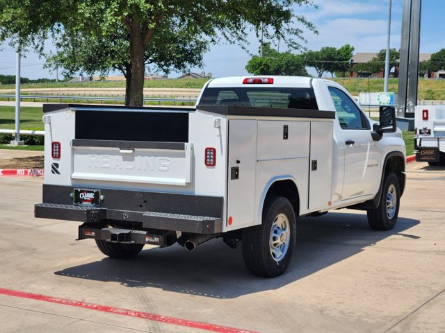 2024 Chevrolet Silverado 2500HD Work Truck 13