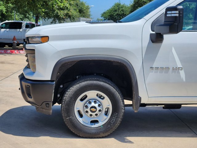 2024 Chevrolet Silverado 2500HD Work Truck 14