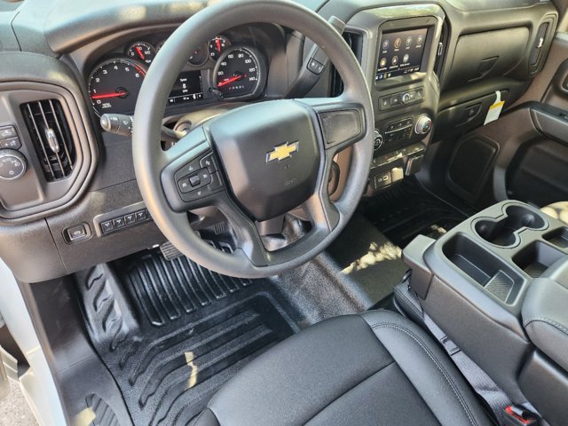 2024 Chevrolet Silverado 2500HD Work Truck 25