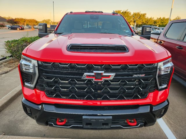 2024 Chevrolet Silverado 2500HD ZR2 2