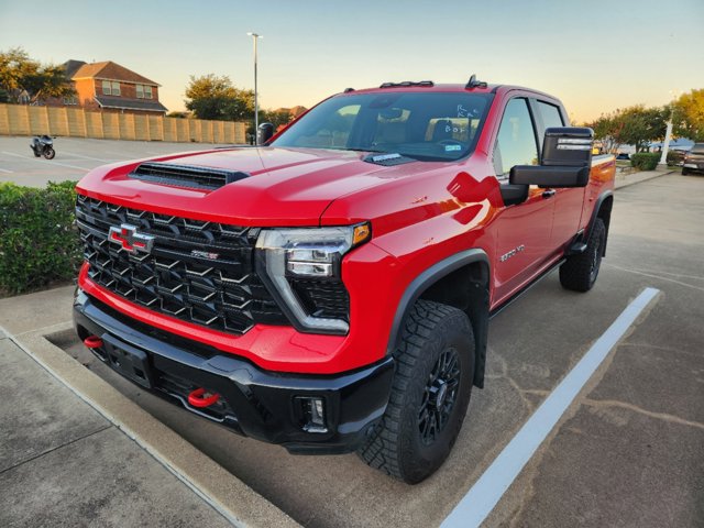 2024 Chevrolet Silverado 2500HD ZR2 3