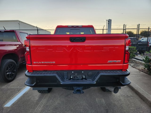 2024 Chevrolet Silverado 2500HD ZR2 5