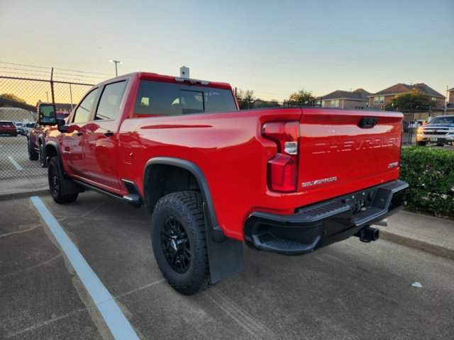 2024 Chevrolet Silverado 2500HD ZR2 6