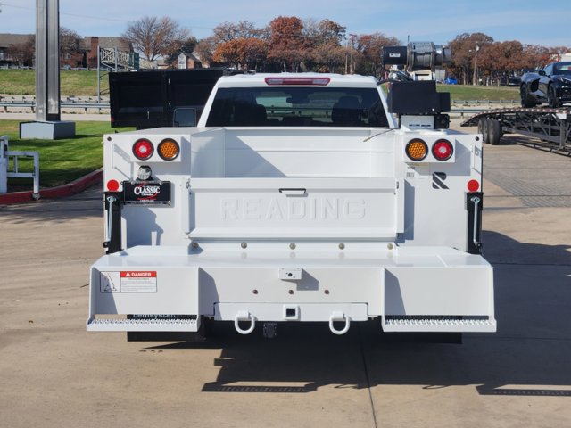 2024 Chevrolet Silverado 3500HD CC Work Truck 12