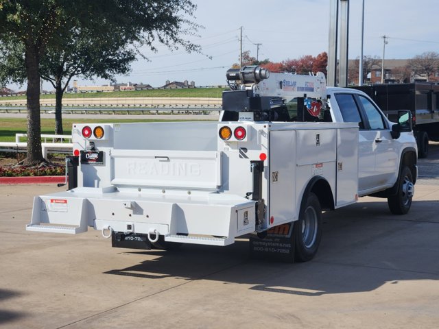 2024 Chevrolet Silverado 3500HD CC Work Truck 13