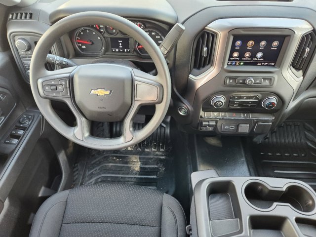 2024 Chevrolet Silverado 3500HD CC Work Truck 25