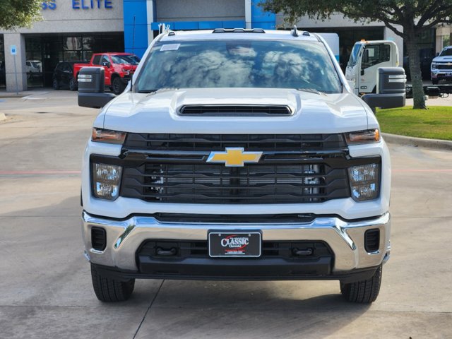 2024 Chevrolet Silverado 3500HD CC Work Truck 9