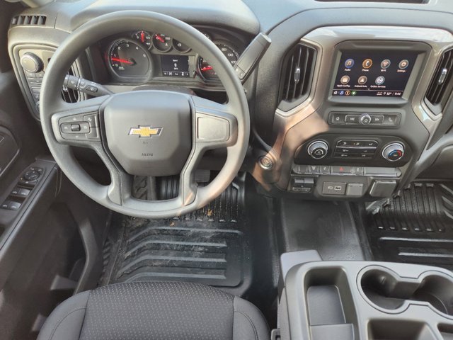 2024 Chevrolet Silverado 3500HD CC Work Truck 25