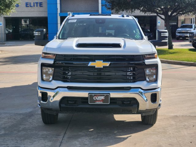 2024 Chevrolet Silverado 3500HD CC Work Truck 9