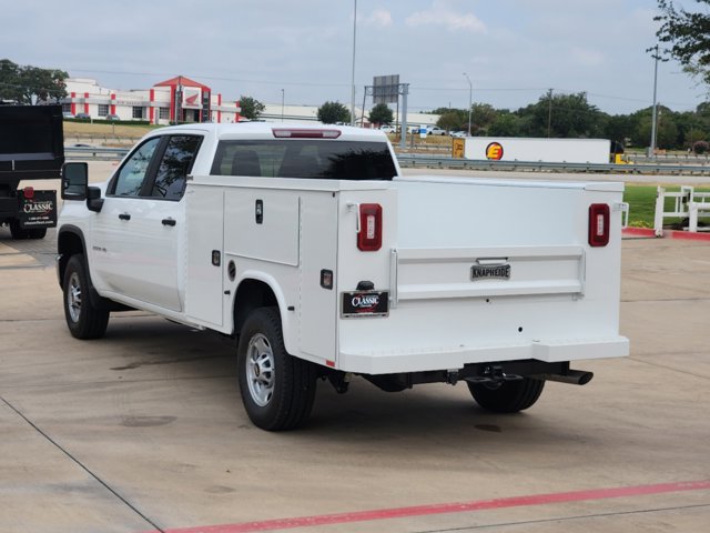 2024 Chevrolet Silverado 2500HD Work Truck 3