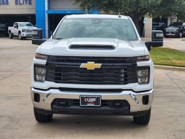 2024 Chevrolet Silverado 2500HD Work Truck 10