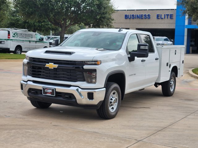 2024 Chevrolet Silverado 2500HD Work Truck 11