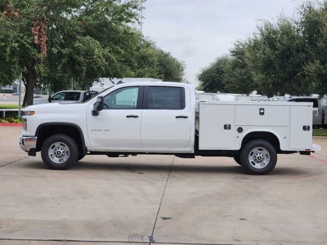 2024 Chevrolet Silverado 2500HD Work Truck 12