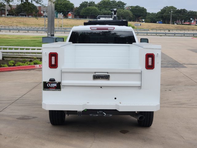 2024 Chevrolet Silverado 2500HD Work Truck 13