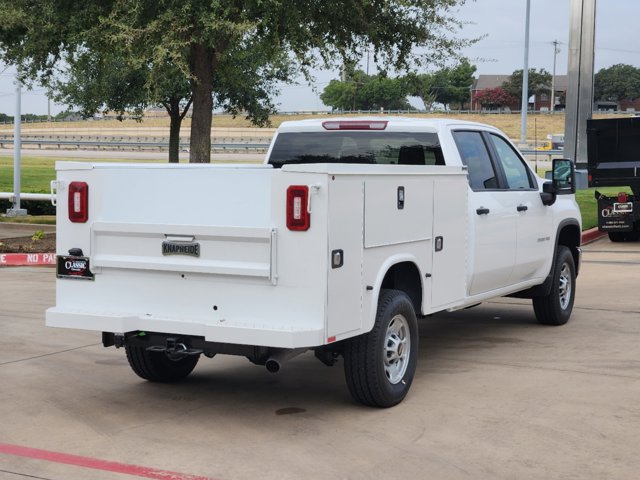 2024 Chevrolet Silverado 2500HD Work Truck 14