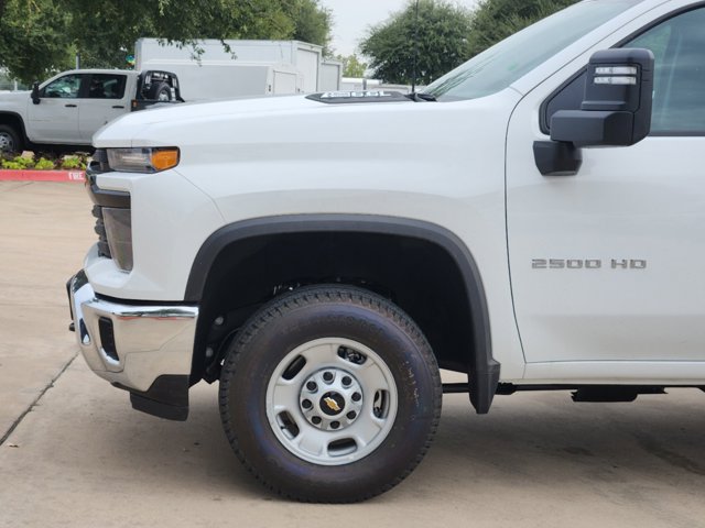 2024 Chevrolet Silverado 2500HD Work Truck 15