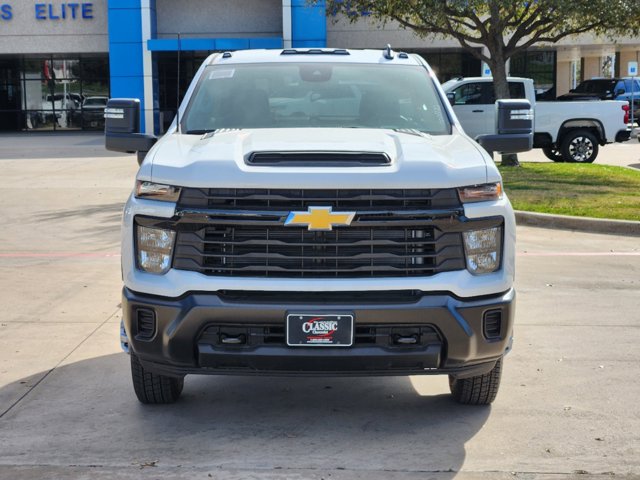 2024 Chevrolet Silverado 3500HD CC Work Truck 9