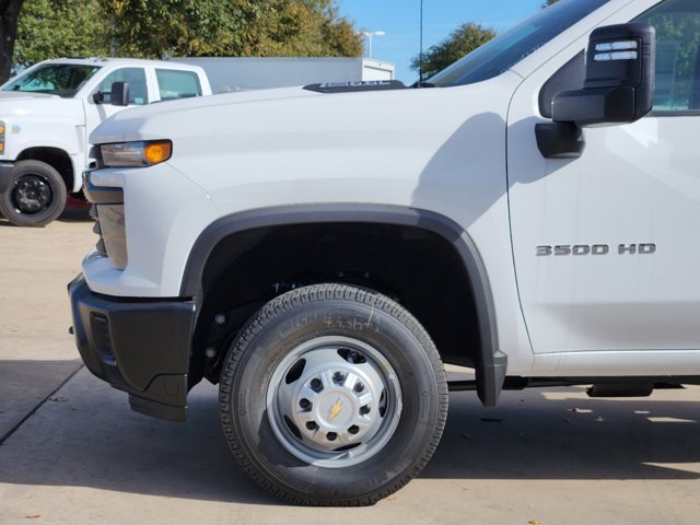 2024 Chevrolet Silverado 3500HD CC Work Truck 14