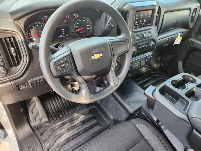 2024 Chevrolet Silverado 3500HD CC Work Truck 27