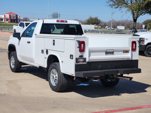 2024 Chevrolet Silverado 2500HD Work Truck 2